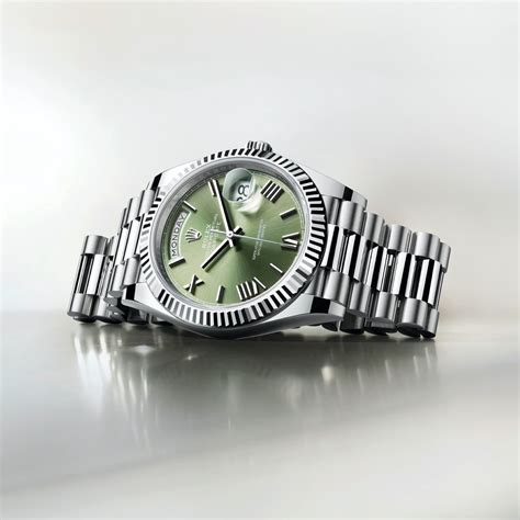 2001 rolex day date|Rolex Day-Date example.